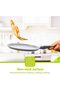 25 cm Die Cast Crepe Tawa, Grey, RF8589 - 4