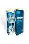 P701(S) AQTIVO KNEE SUPPORT W/SILICONE - 4