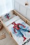 Single Duvet Cover and Fitted Sheet Set - Cartoon Series - Spider Hero - 3