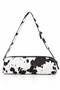 Cylinder Baguette Women's Carmen Shoulder Bag