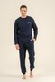 3935-S Men's Pajama Set