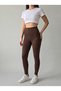 Women's Tights Diving Tights High Waist Gathering and Shaping Tights - 8