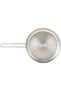 INFINITY 26CM OPEN FRYPAN, Silver - 3
