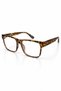 Ocar Tortoise Luxury Unisex Leopard Frame Ultra Light Blue Light Filter Blue Block Screen Glasses - 2