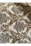 British Bohemian Rose Patterned Non-Slip Cotton Sofa Bed Cover - 175X220 cm - 3