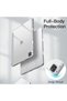 Case for iPad Pro 12.9" 6/5/4/3, Silver - 4