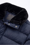 New Season Fur Collar Puffer Coat - 2