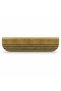 Metal Antique Yellow128 mm 12.8 cm Furniture Kitchen Drawer Cupboard Cabinet Door Handle Handle - 5