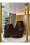 Asal Line Orthopedic Insole Top Quality Boots - 4