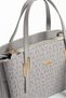 Women's Hand and Shoulder Bag New Season Gray - 3
