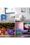 شاشة عرض LED للبكسل آرت - لوحة مصفوفة بكسل RGB ذكية 16×16، للرسوم المتحركة والأنماط التي تصنعها بنفسك - 4