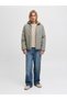 mens JJEEMIL KNIT CABLE CREW NECK NOOS Pullover - 4