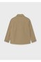 Boy's Velvet Shirt - 3