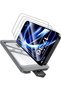 3 Pack for iPhone 17 Screen Protector 6.3" with Auto-Installation Tool, Tempered Glass for iPhone 17