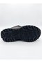 Boy's Mechanism Lace-Up Fur Lined Non-Slip Sole Winter Boots - 5