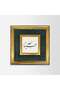 Hasbunallah Fabric Framed Painting