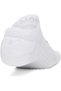 Unisex Performance Cotton 3 Pack NS Socks - 3