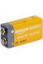 بطاريات قلوية يومية 9 فولت، 24 قطعة (9V/6LR61) - 3