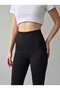Women's Tights Diving Tights High Waist Gathering and Shaping Tights - 5