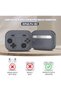 غطاء حماية لسماعات AirPods Pro من الجيل الثاني/الأول مع طقم تنظيف، بتصميم كلاسيكي على شكل وحدة تحكم ألعاب محمولة - 7