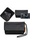 حافظة كاميرا لكانون PowerShot SX740 SX730 HS كاميرا رقمية، باللون الأسود