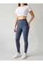 Women's Tights Diving Tights High Waist Gathering and Shaping Tights - 7