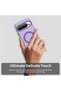 Husa Google Pixel 10 CandyCase MagSafe, mov - 4