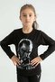Boy's Ataturk Printed Long Sleeve T-Shirt - 5
