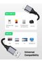 كابل USB 3.0 مايكرو B بطول 3.3 قدم، كابل محرك الأقراص الصلبة الخارجي USB A إلى مايكرو B متوافق مع محركات الأقراص الصلبة - 7