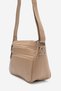 2108 Real Leather Women's Crossbody Bag Mink - 2