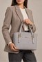 Women's Hand and Shoulder Bag New Season Gray