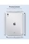 غطاء نحيف لجهاز iPad (A16) الجيل الحادي عشر/العاشر 2025/2022، فضي - 6