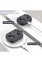 غطاء حماية لسماعات AirPods Pro من الجيل الثاني/الأول مع طقم تنظيف، بتصميم كلاسيكي على شكل وحدة تحكم ألعاب محمولة - 4