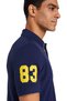 Men's Solid Regular fit Polo Shirt - 5