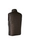 Moor Padded Brown Vest M - 3