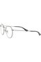 Rx3447v Round Metal Prescription Eyewear Frames - 3