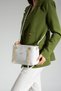 White Original Women's Shoulder and Hand Bag - 7