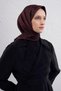 100% Sura Silk Scarf 9409D (S) (Nostalgia)-03 - 4