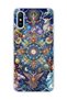 Redmi 9A Compatible Bushings Wheel Printed Transparent Phone Case