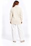 New Season Women's Oversize Turtleneck Long Knit Sweater – Soft Textured, Comfortable Fit - 2