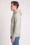 Jeans Men Brand Logo Long Sleeve Hoodie, Sage Green - 3
