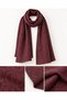 Round Pattern Organic Cotton Shawl - 2