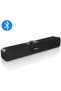 （Bluetooth）Computer Speakers with 3.5 mm Aux, Small PC Speakers Powered by USB, Desktop Speaker, USB - 2