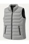 Zippered Men's Slim Fit Knitwear Nova Vest 7830 - 2