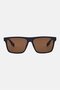 Men CK20521SN Square Sunglasses, Deep Navy