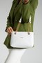 White Original Women's Shoulder and Hand Bag - 3