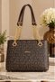 Coffee Original Women's Shoulder and Hand Bag - 2