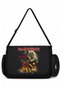 Iron Maiden Rock Metal Music Band Printed School, Sports, Office Multi-Purpose Messenger Bag