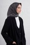 100% Sura Silk Scarf 9404D (S) (Nostalgia)-01 - 2