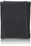 Men's Genuine Leather RFID Blocking Trifold Wallet